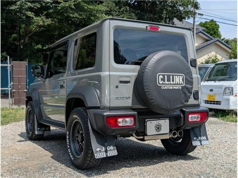 JIMNY SIERRA