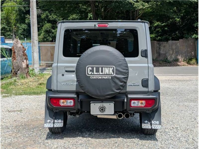 JIMNY SIERRA