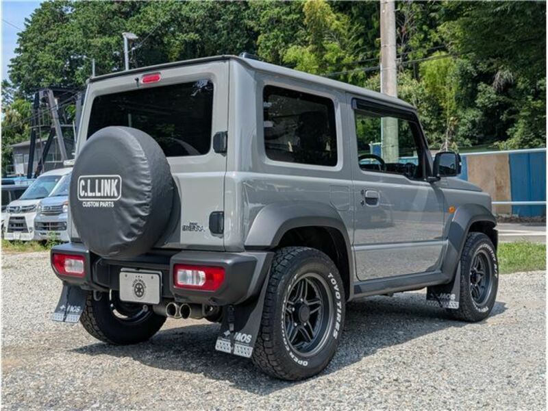 JIMNY SIERRA