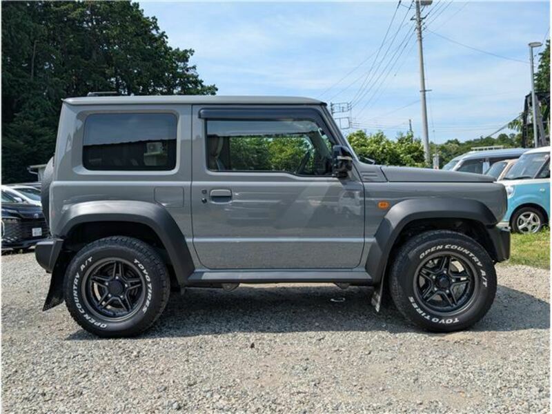 JIMNY SIERRA