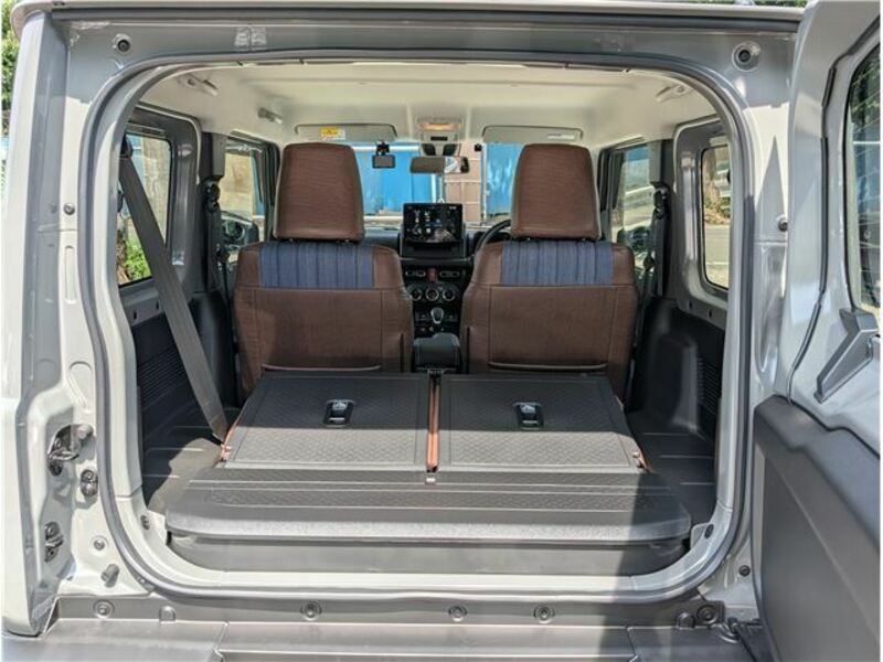 JIMNY SIERRA