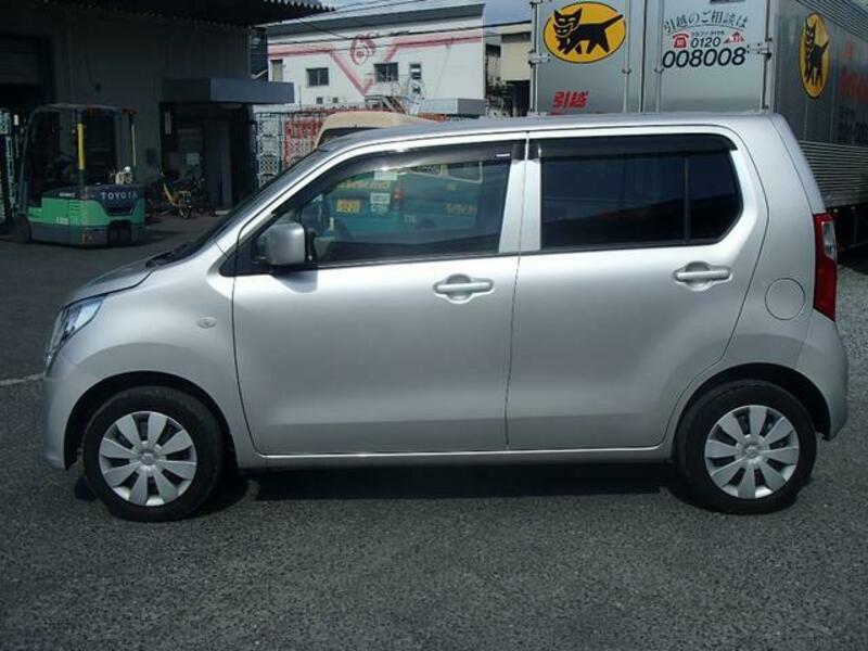 WAGON R