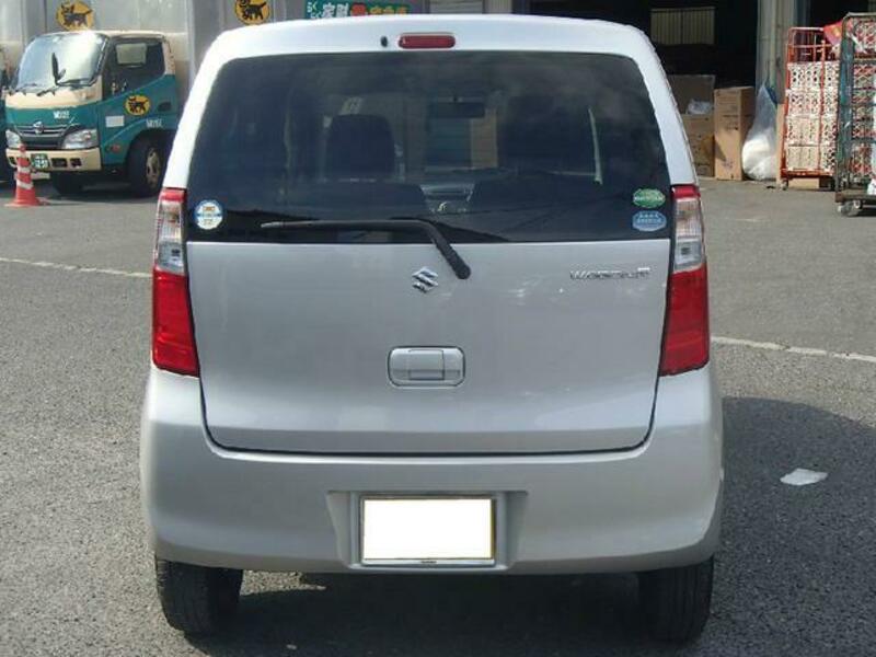 WAGON R