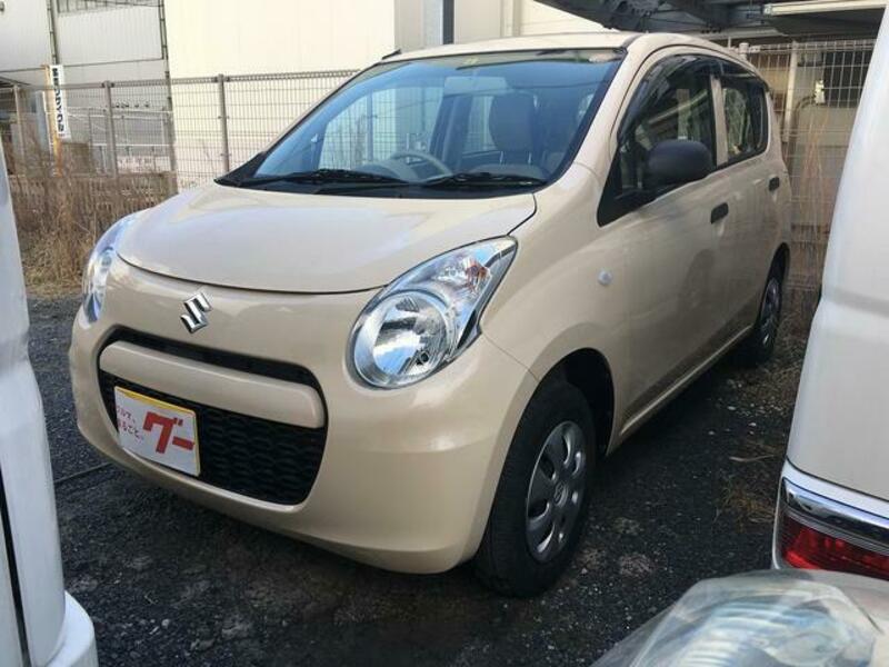 SUZUKI ALTO