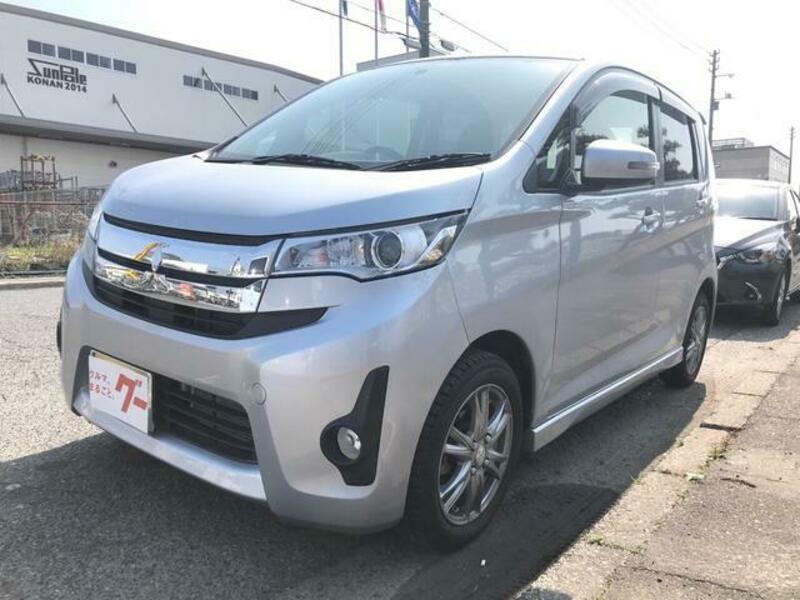 MITSUBISHI EK CUSTOM