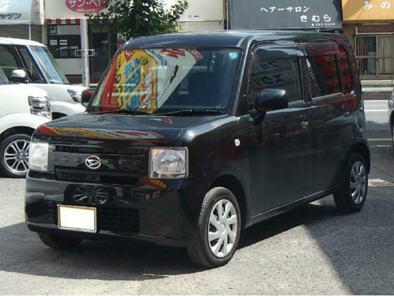DAIHATSU MOVE CONTE