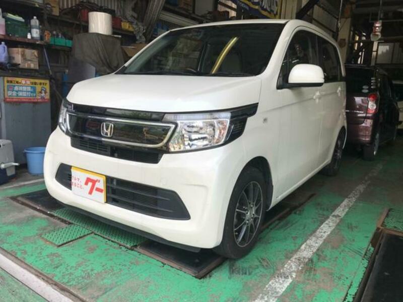 HONDA N WGN