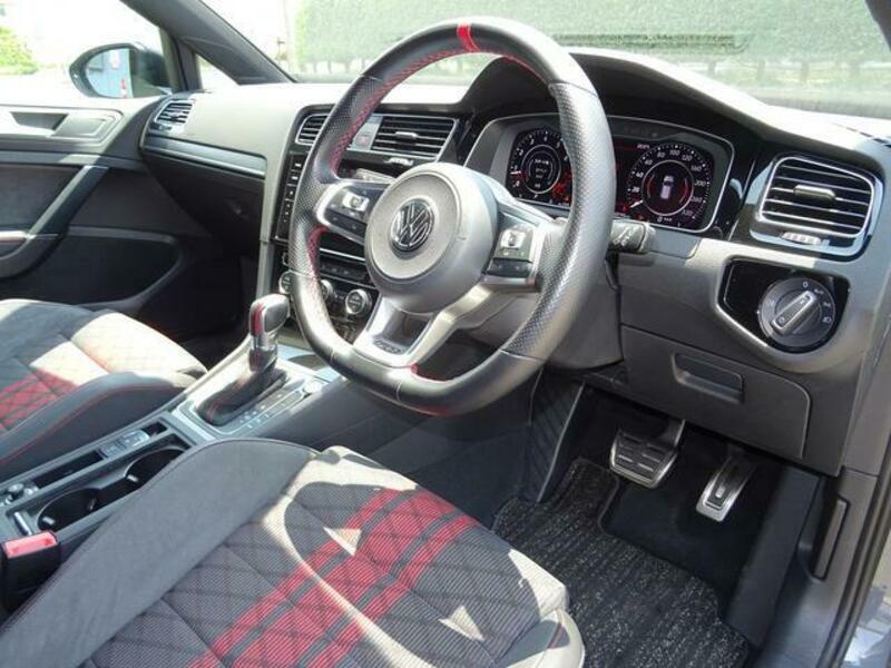 GOLF GTI