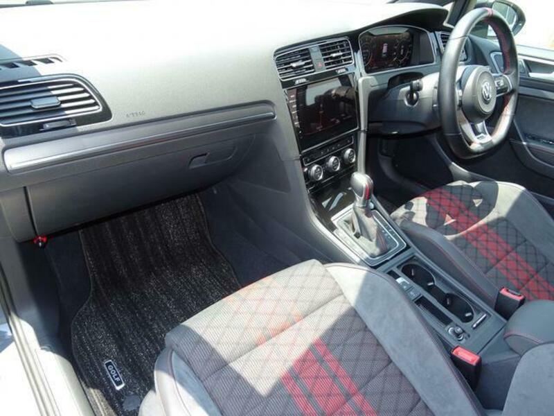GOLF GTI