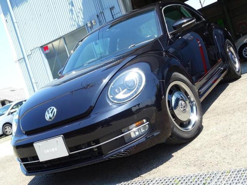 VOLKSWAGEN THE BEETLE