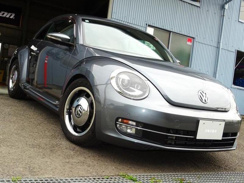 THE BEETLE