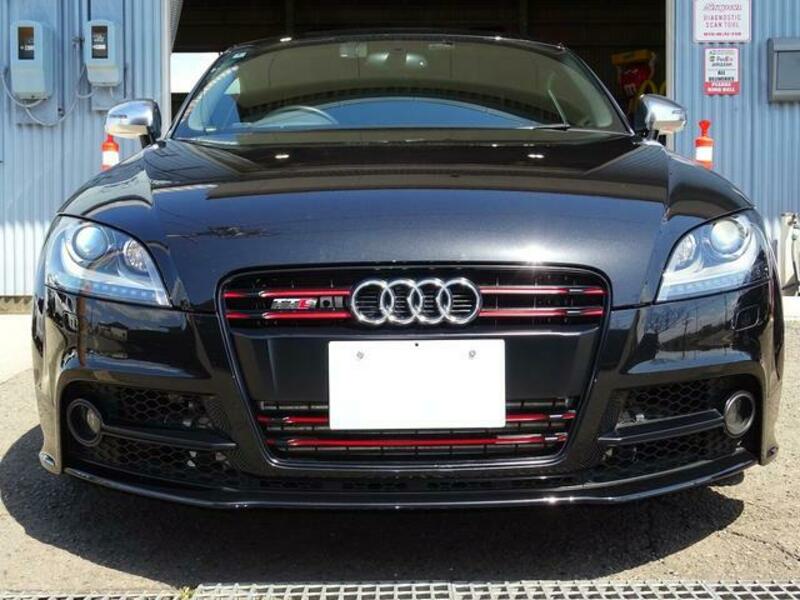 TTS COUPE