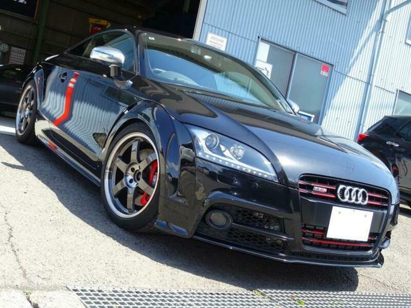TTS COUPE