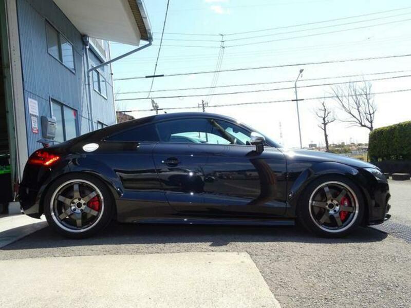 TTS COUPE