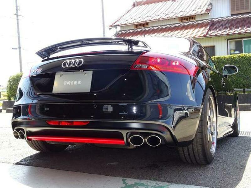 TTS COUPE