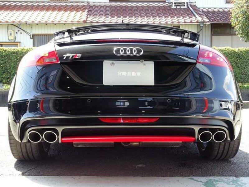 TTS COUPE