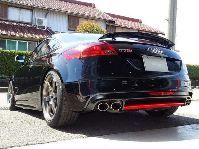 TTS COUPE