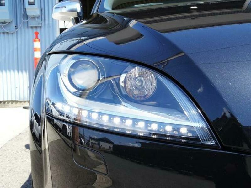 TTS COUPE