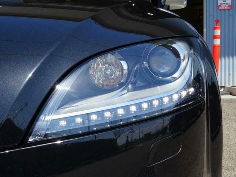TTS COUPE