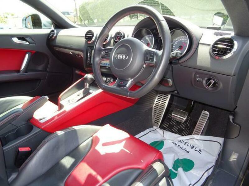 TTS COUPE