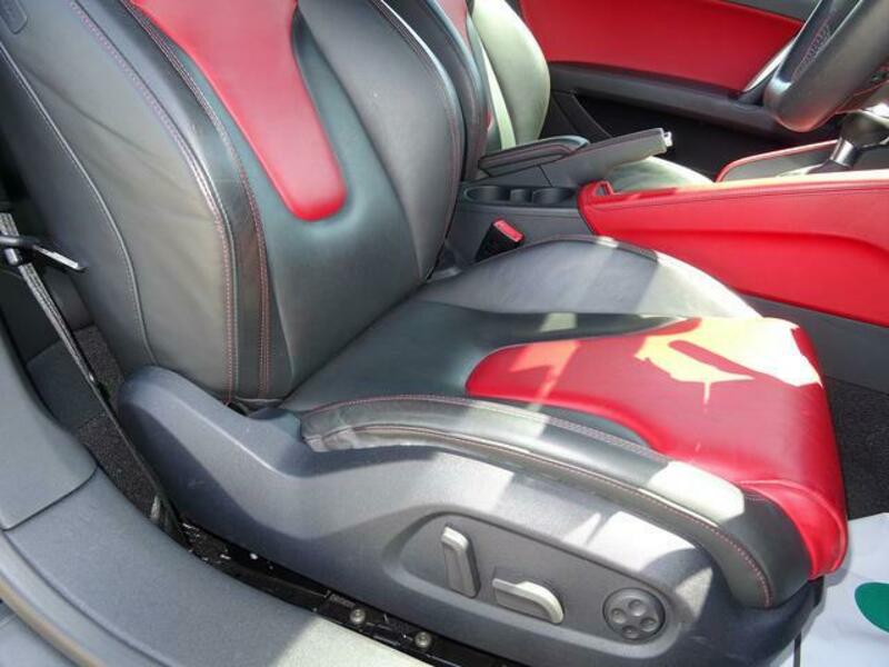 TTS COUPE