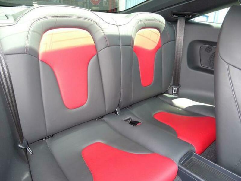 TTS COUPE