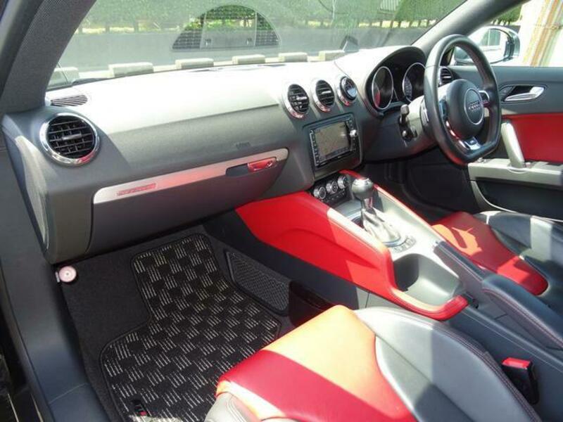 TTS COUPE