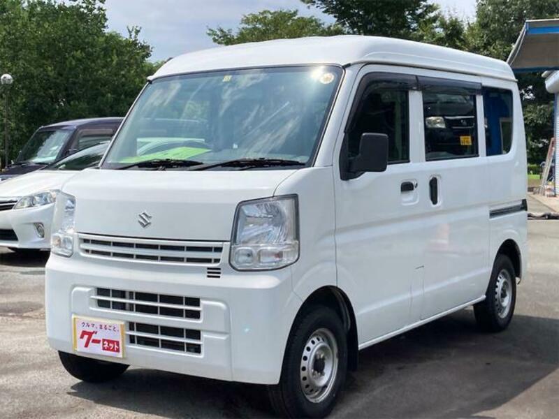 SUZUKI EVERY