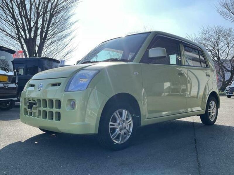 NISSAN PINO