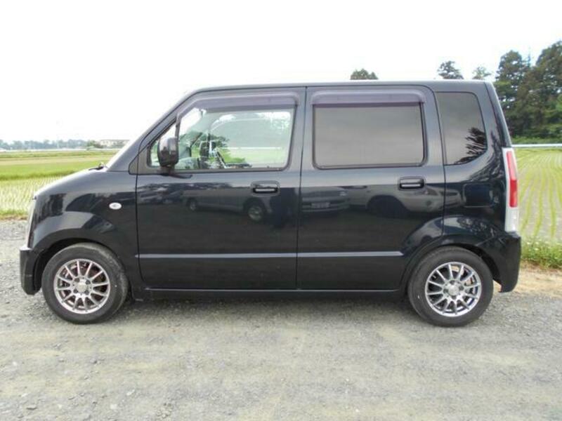 WAGON R