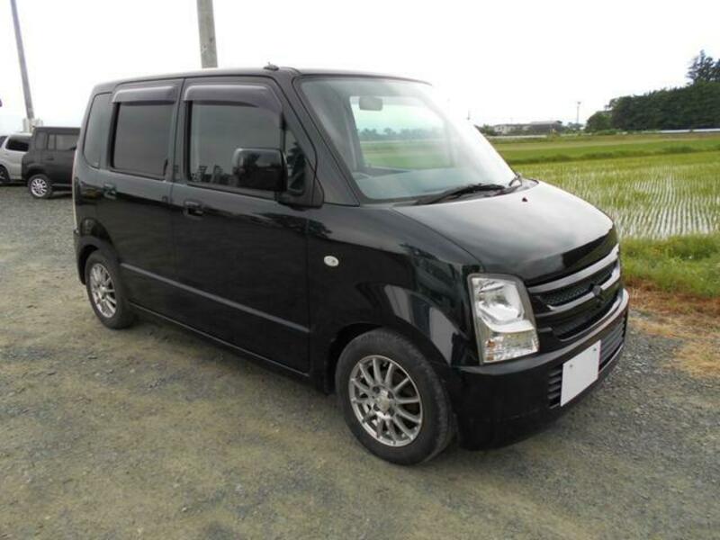 WAGON R