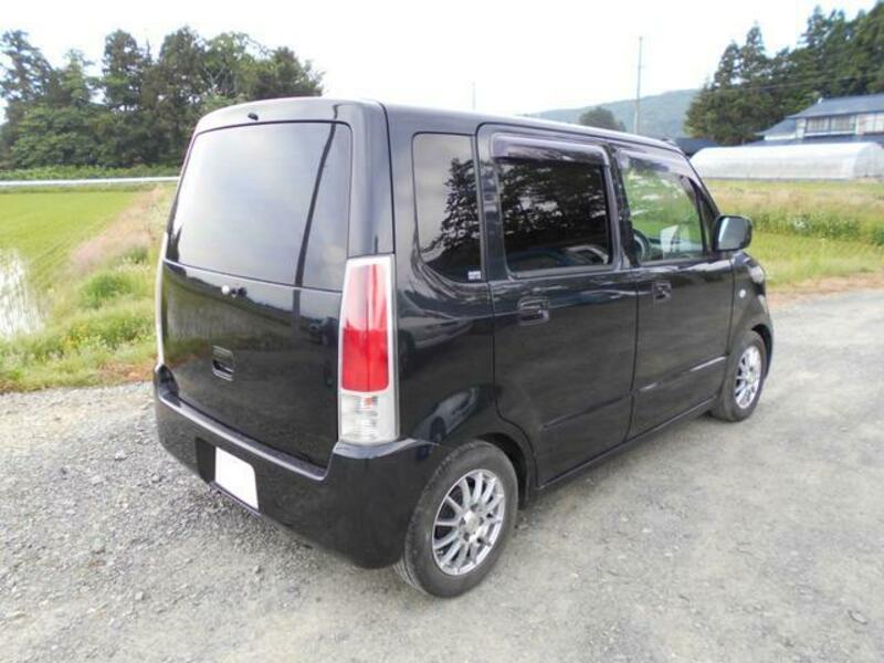 WAGON R