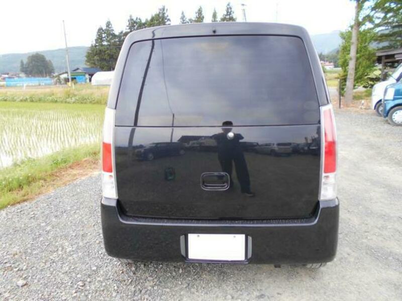 WAGON R