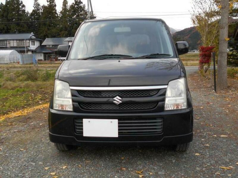 WAGON R