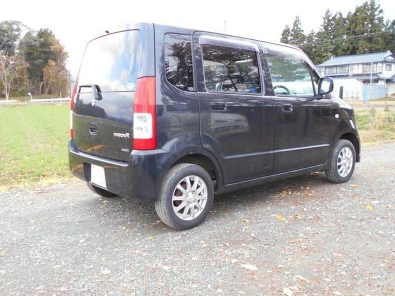 WAGON R