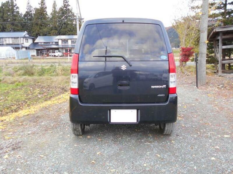 WAGON R