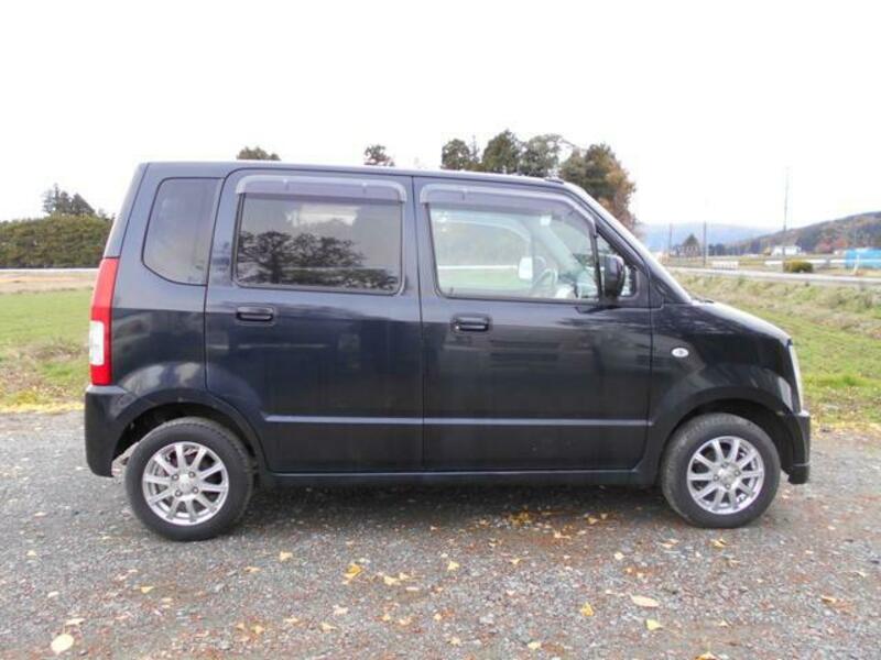 WAGON R