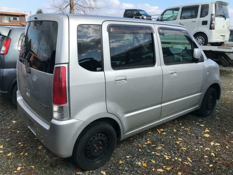 WAGON R