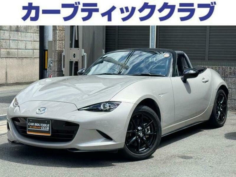 MAZDA ROADSTER