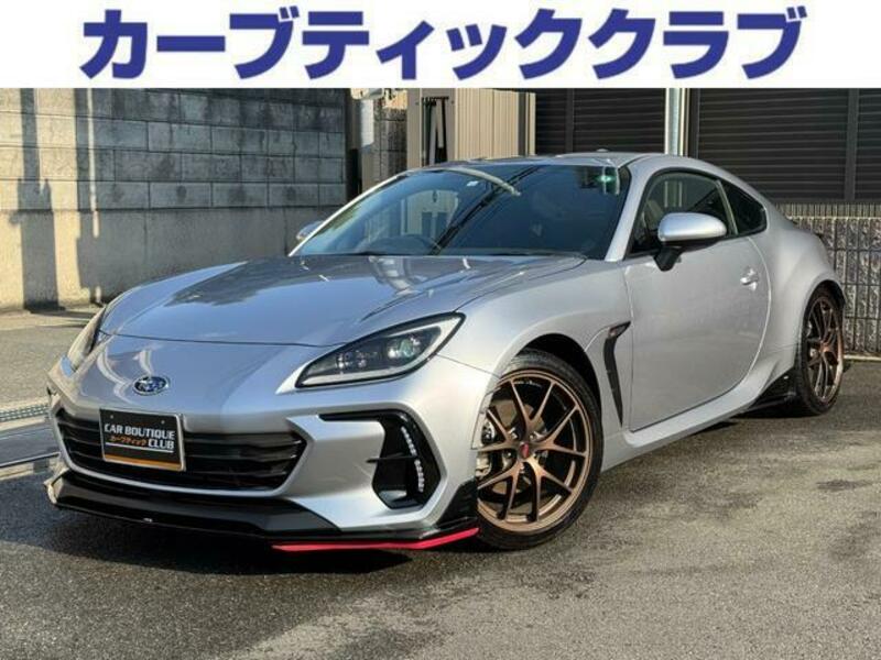 SUBARU BRZ
