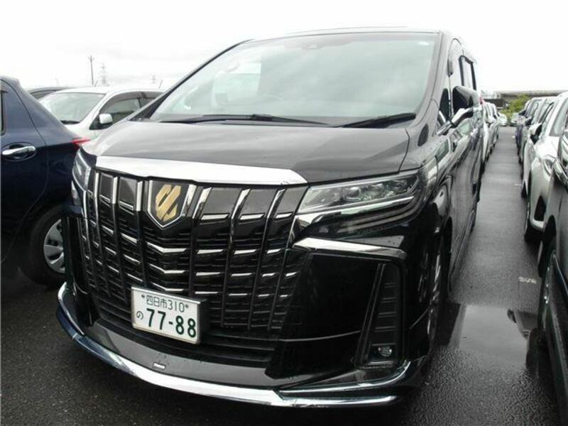 ALPHARD