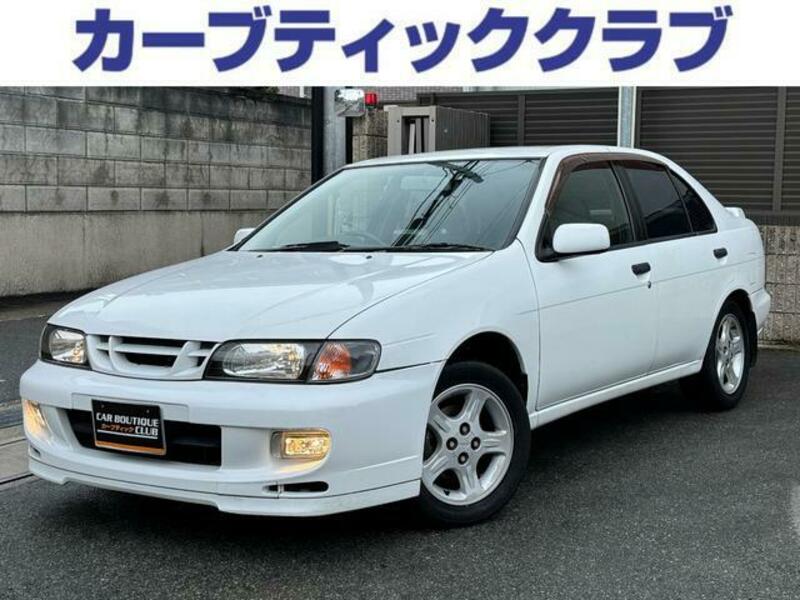 NISSAN PULSAR