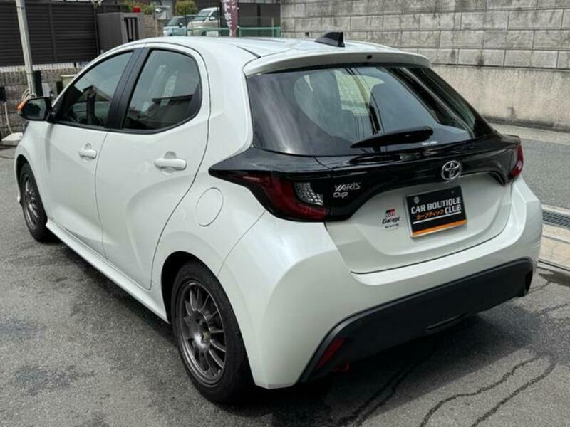 YARIS