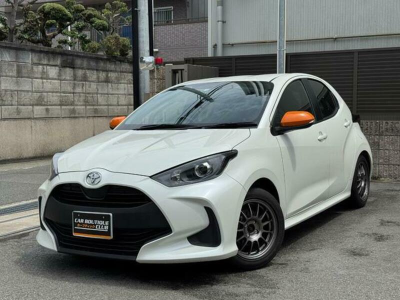 TOYOTA YARIS