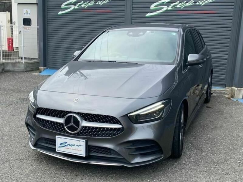 B-CLASS
