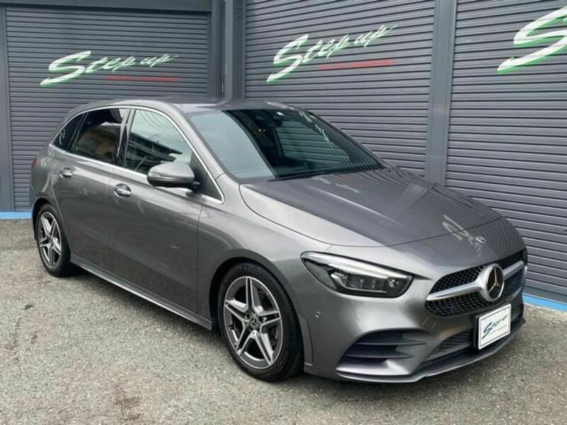 B-CLASS