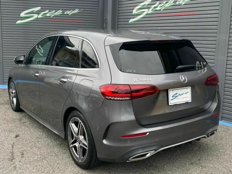 B-CLASS