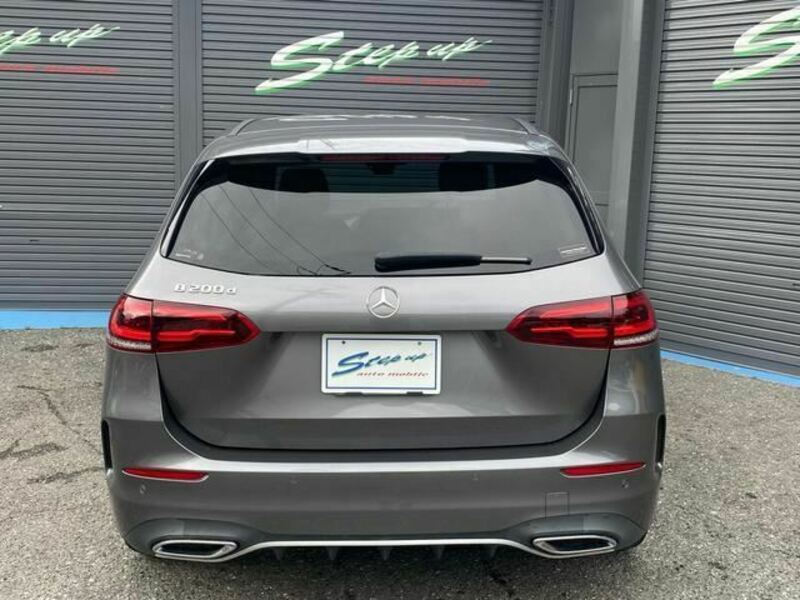 B-CLASS