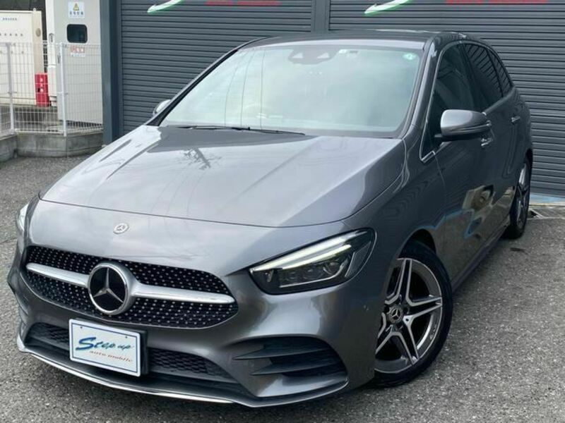 B-CLASS