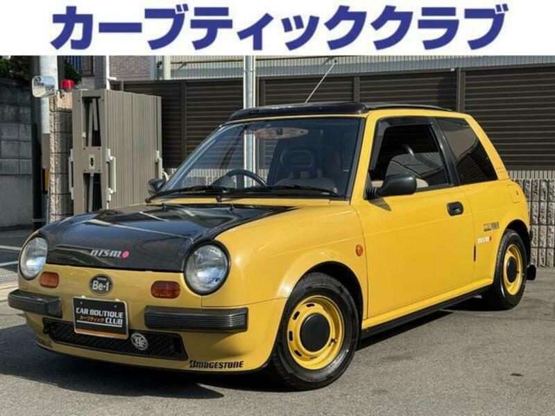 NISSAN BE-1